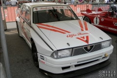 Autodromo di Monza - Monza Coppa InterEuropa Auto Storiche 2015_358