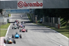 Autodromo di Monza - Monza Coppa InterEuropa Auto Storiche 2015_369