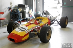 Autodromo di Monza - Monza Coppa InterEuropa Auto Storiche 2015_405