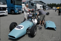 Autodromo di Monza - Monza Coppa InterEuropa Auto Storiche 2015_416
