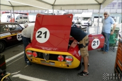 Autodromo di Monza - Monza Coppa InterEuropa Auto Storiche 2015_422