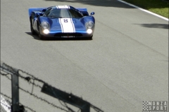 Autodromo di Monza - Monza Coppa InterEuropa Auto Storiche 2035_433