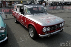 Autodromo di Monza - Monza Coppa InterEuropa Auto Storiche 2015_486