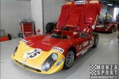 Autodromo di Monza - Monza Historic Peter Auto 2015_98