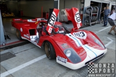 Autodromo di Monza - Monza Historic Peter Auto 2015_250