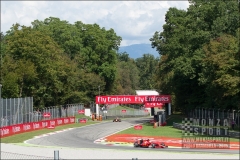 Autodromo di Monza - Monza GP Italia F1 2015_11