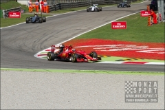 Autodromo di Monza - Monza GP Italia F1 2015_12