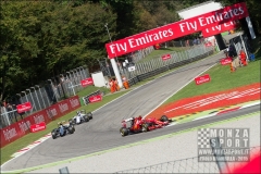 Autodromo di Monza - Monza GP Italia F1 2015_13