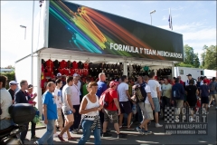 Autodromo di Monza - Monza GP Italia F1 2015_16