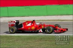 Autodromo di Monza - Monza GP Italia F1 2015_24