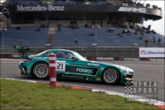 Autodromo di Monza - Nurburgring Blancpain Endurance Series 2015_26