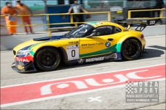 Autodromo di Monza - Misano Blancpain Endurance Series 2015_02