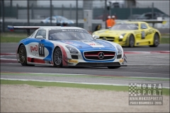 Autodromo di Monza - Misano Blancpain Endurance Series 2015_04