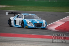 Autodromo di Monza - Misano Blancpain Endurance Series 2015_11