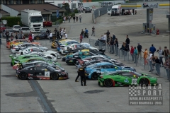 Autodromo di Monza - Misano Blancpain Endurance Series 2015_24