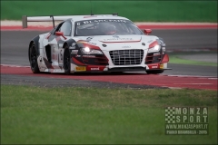 Autodromo di Monza - Misano Blancpain Endurance Series 2015_34