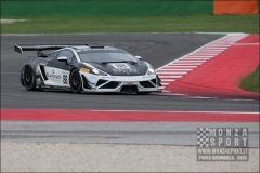 Autodromo di Monza - Misano Blancpain Endurance Series 2015_37