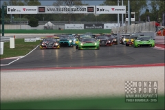 Autodromo di Monza - Misano Blancpain Endurance Series 2015_45