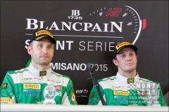 Autodromo di Monza - Misano Blancpain Endurance Series 2015_48