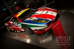 Autodromo di Monza - Finali Ferrari al Mugello 2015_30