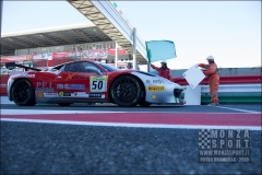 Autodromo di Monza - Finali Ferrari al Mugello 2015_34