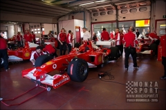 Autodromo di Monza - Finali Ferrari al Mugello 2015_36