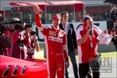 Autodromo di Monza - Finali Ferrari al Mugello 2015_39