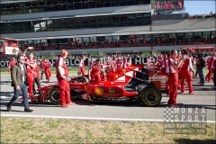Autodromo di Monza - Finali Ferrari al Mugello 2015_42