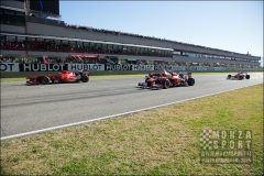Autodromo di Monza - Finali Ferrari al Mugello 2015_43