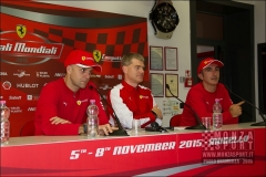 Autodromo di Monza - Finali Ferrari al Mugello 2015_45