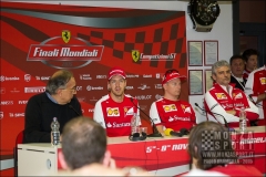 Autodromo di Monza - Finali Ferrari al Mugello 2015_47