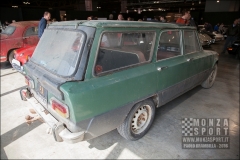 Autodromo di Monza - Rho Fiera Milano Autoclassica 2016_41