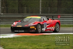 Autodromo di Monza - Monza Ferrari Challenge 2016_06