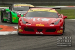 Autodromo di Monza - Monza Ferrari Challenge 2016_07