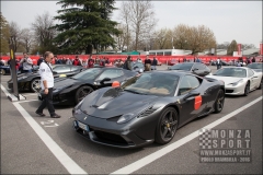Autodromo di Monza - Monza Ferrari Challenge 2016_09