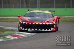 Autodromo di Monza - Monza Ferrari Challenge 2016_11