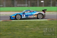 Autodromo di Monza - Monza Ferrari Challenge 2016_12
