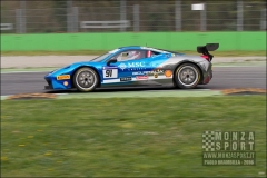 Autodromo di Monza - Monza Ferrari Challenge 2016_12