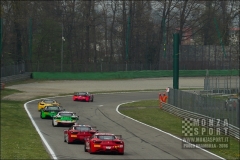 Autodromo di Monza - Monza Ferrari Challenge 2016_16