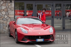 Autodromo di Monza - Monza Ferrari Challenge 2016_19