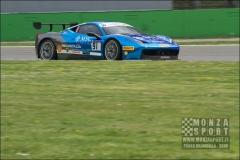 Autodromo di Monza - Monza Ferrari Challenge 2016_22