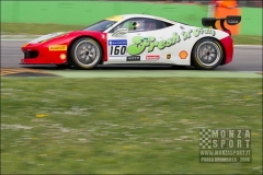 Autodromo di Monza - Monza Ferrari Challenge 2016_23