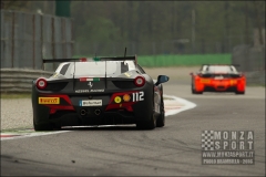 Autodromo di Monza - Monza Ferrari Challenge 2016_26