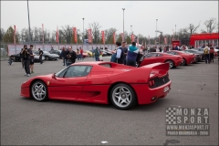 Autodromo di Monza - Monza Ferrari Challenge 2016_29