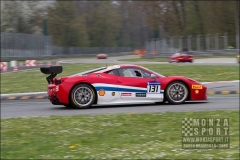 Autodromo di Monza - Monza Ferrari Challenge 2016_31