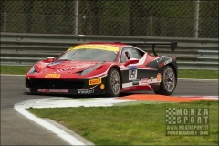 Autodromo di Monza - Monza Ferrari Challenge 2016_33