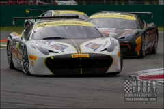 Autodromo di Monza - Monza Ferrari Challenge 2016_34