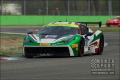 Autodromo di Monza - Monza Ferrari Challenge 2016_36