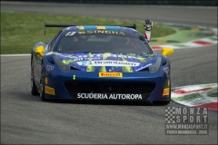 Autodromo di Monza - Monza Ferrari Challenge 2016_37