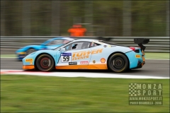 Autodromo di Monza - Monza Ferrari Challenge 2016_47